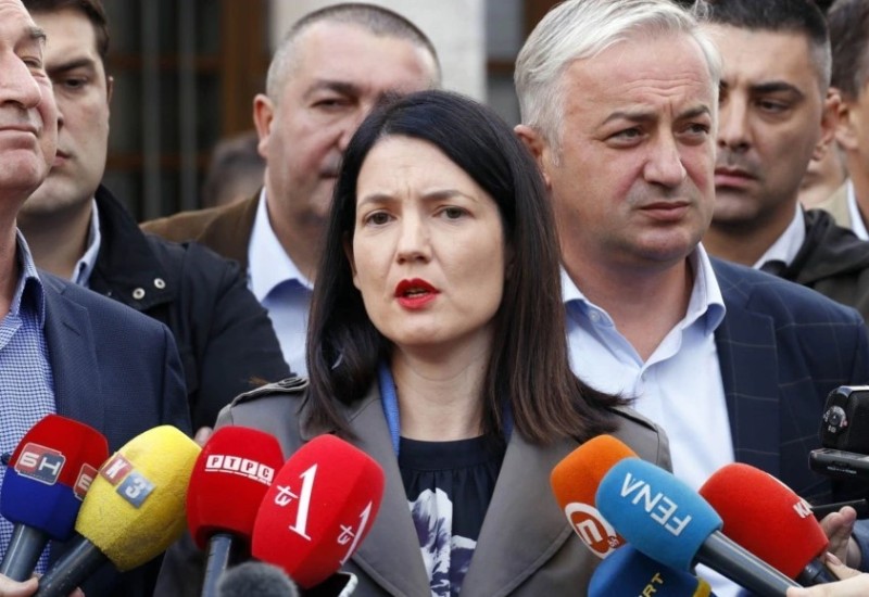 Kalinić: Opozicija da prestane glumiti Kalimera i sačuva obraz