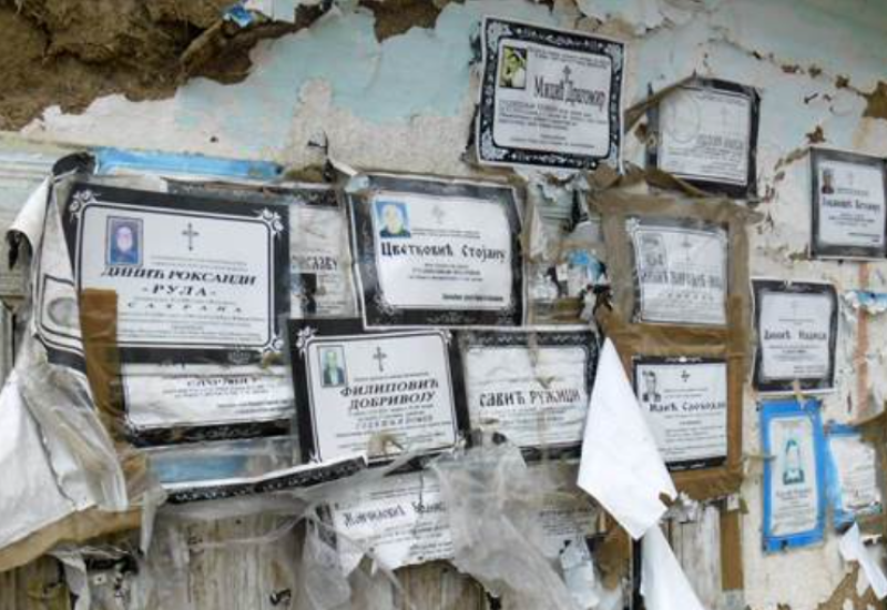 Preko umrlica nalazio kuće preminulih i zatim ih opljačkao