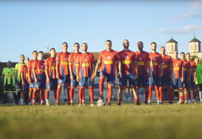 FK Naprijed iz Banjaluke predstavio himnu kluba: "Za naš mali, a veliki klub"