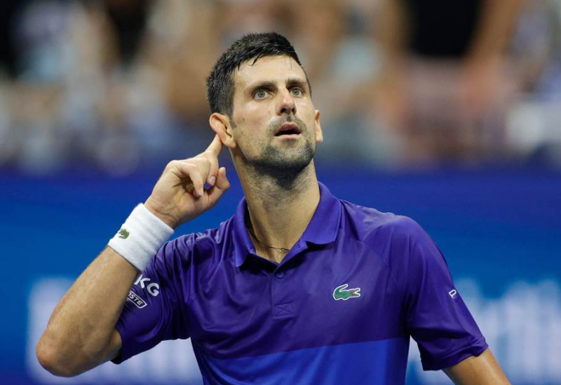 Đoković u Parizu igra sa Maksimom Kresijem