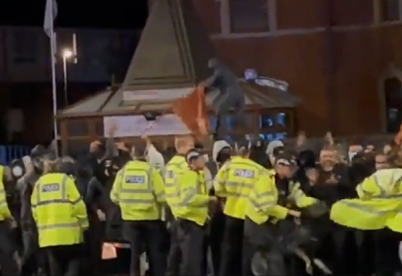 Sportski meč izazvao religijski sukob