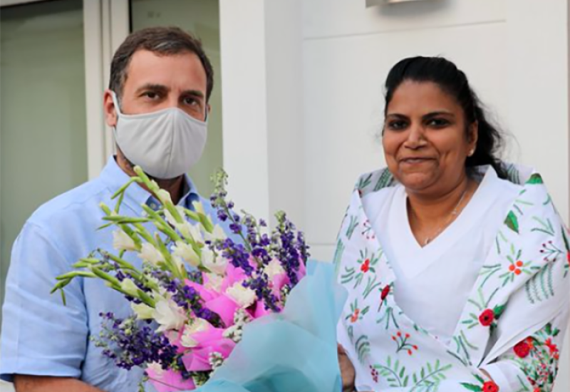 Indijska političarka zbog imena postala hit u regionu