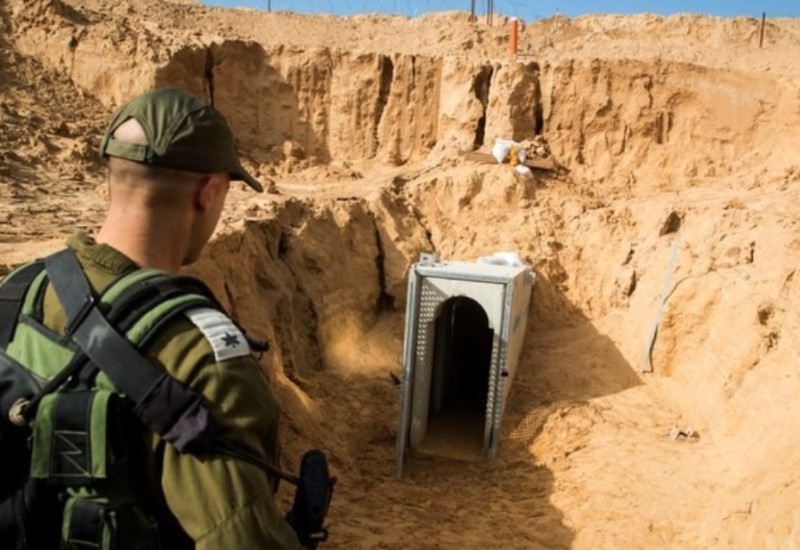 Izraelci upali u tajne Hamasove tunele (VIDEO)