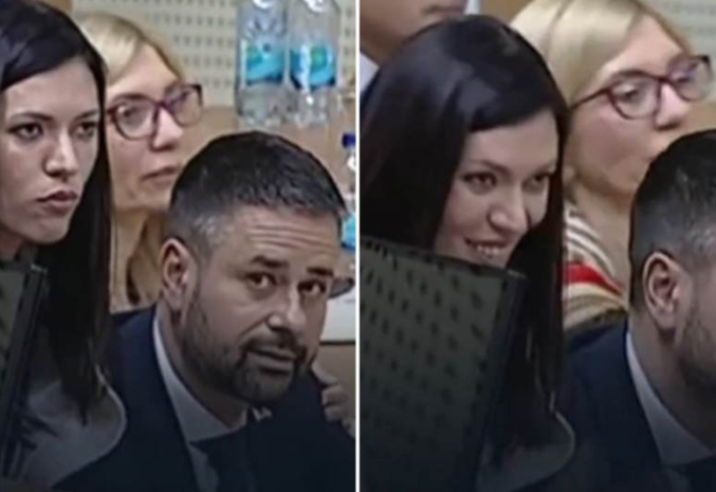 "Molim koleginicu da ne sjedi u krilu ministra finansija": Šokantna scena u Parlamentu Bosne i Hercegovine (VIDEO)