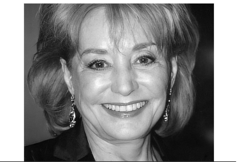 Preminula Barbara Volters