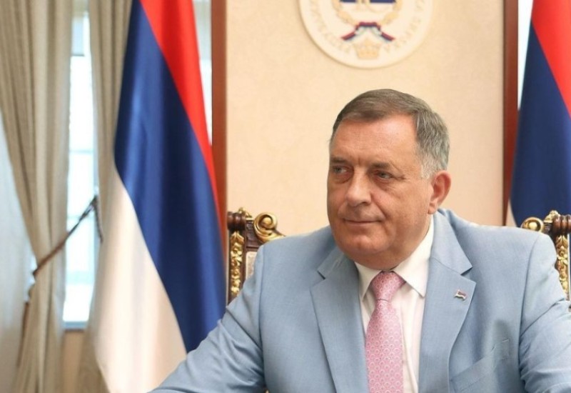 Predsjednik Srpske čestitao građanima Novu godinu  (VIDEO)