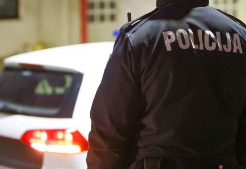 Ukrao kasu za dobrovoljne priloge