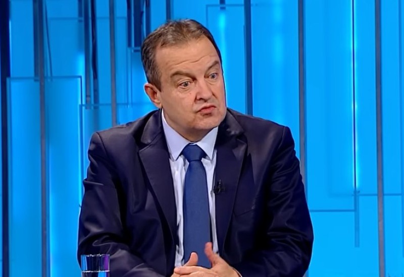 DAČIĆ: Vučić zatražio da se radi na "odleđivanju" odnosa sa Hrvatskom