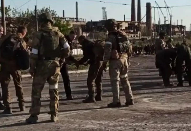 Nakon pregovora oslobođena 82 ruska zarobljenika