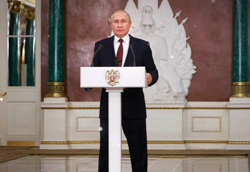 Preminuo još jedan saradnik Vladimira Putina