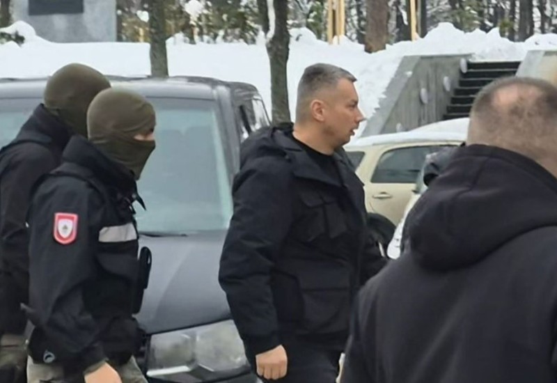 Nešić prebačen iz KCUS-a u zatvor