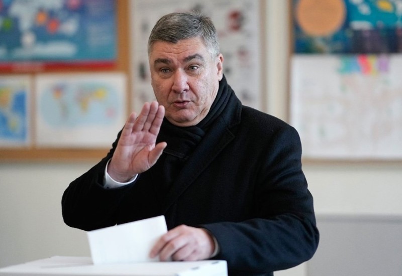 Milanović: Tražim podršku da Plenkovića vratimo u korito