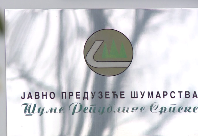 Revizori dali negativnu ocjenu "Šumama Srpske"