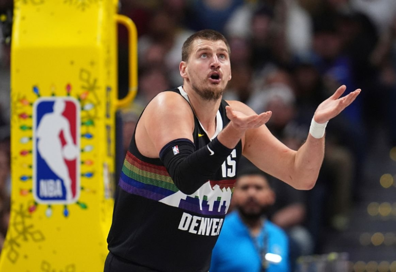 Nikola Jokić ostao bez MVP nagrade