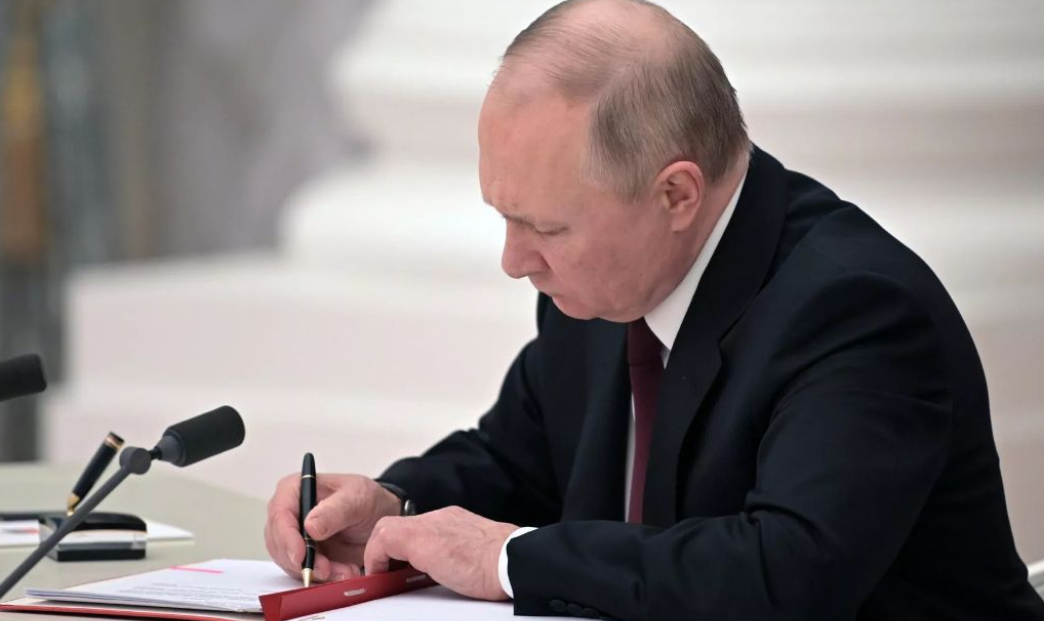 Putin potpisao Ukaz o novoj koncepciji ruske spoljne politike: Evo o ...